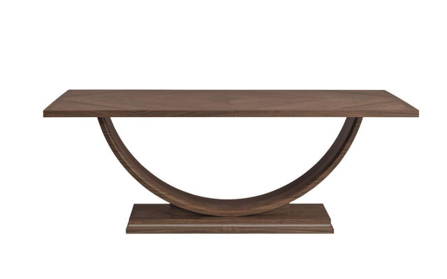 Esszimmer Set 6x Stühle Esstisch Sideboard Spiegel Set Esszimmer Designer Neu