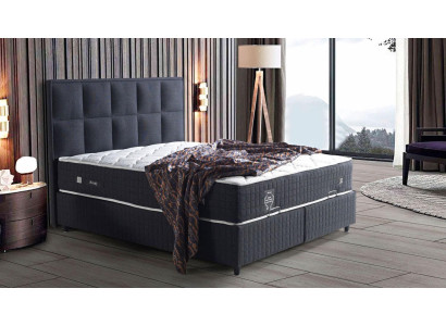 Designer Doppelbett Holz Designer Betten Möbel Schlafzimmer Bett Boxspring