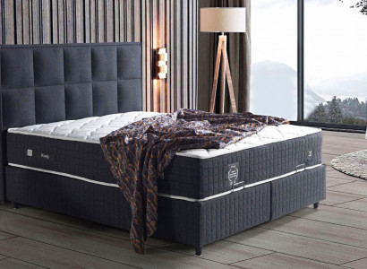 Designer Doppelbett Holz Designer Betten Möbel Schlafzimmer Bett Boxspring