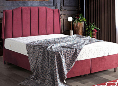 Bett Design Betten Luxus Betten Polster Schlafzimmer Möbel Neu Modern