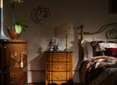 Schlaf Zimmer Holz Luxus Konsolen Neu Nachttisch Design Konsole Beistell Tische