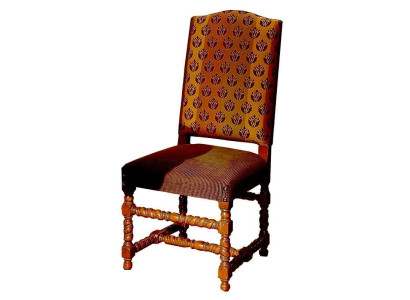 Esszimmerstühle Luxus Design Lehnstuhl Echtholz Stuhl Holz Italienische Möbel