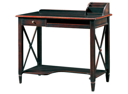 Schreibtisch Holz Büro Schreibtische Möbel Tisch Büro Computer Landhaus Echtholz