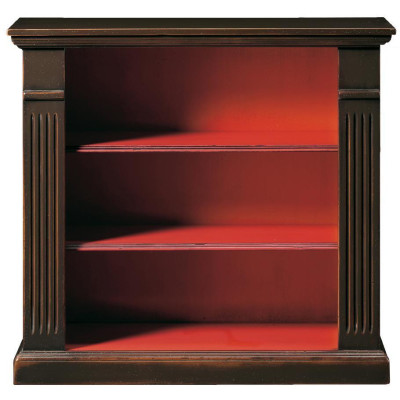 Wohnwand Schrank Holz Möbel Regale Neu Freistehend Regal Bücherschrank Mehrzweck