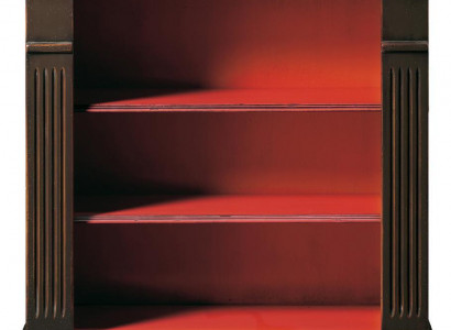 Wohnwand Schrank Holz Möbel Regale Neu Freistehend Regal Bücherschrank Mehrzweck