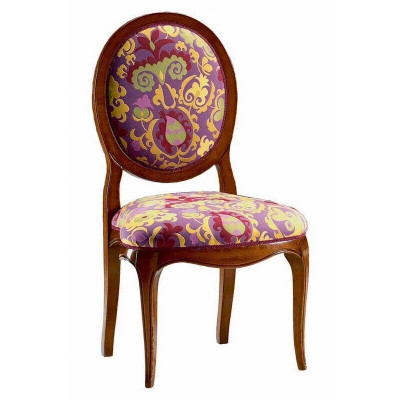 Klassische Stühle aus Holz Design Holzstuhl Neue Möbel Esszimmerstuhl Luxus