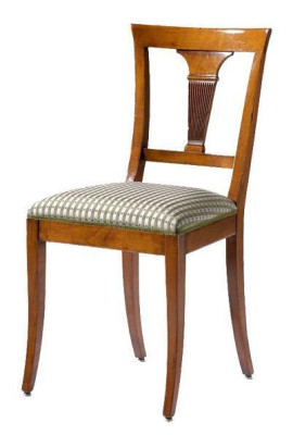 Stuhl Designer Holzstuhl Esszimmerstuhl Luxus Holz Neu Möbel Klassische Stühle Neu