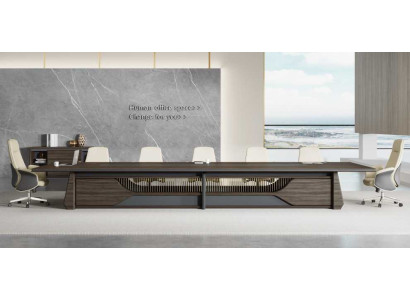 Moderner Konferenztisch Computertisch Möbel Besprechungstisch Neu