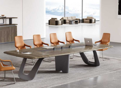 Moderner Design Konferenztisch Besprechungs Tische Arbeitszimmermöbel Neu