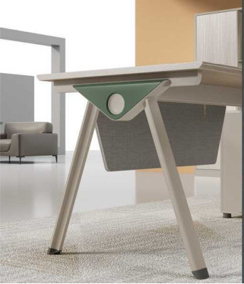 Eckschreibtisch Moderne Büromöbel Luxus Design Büro Einrichtung