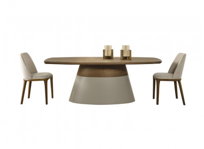 Gruppe Essecke Essgruppe Esstisch Braun Holz Set 7tlg Esszimmertisch