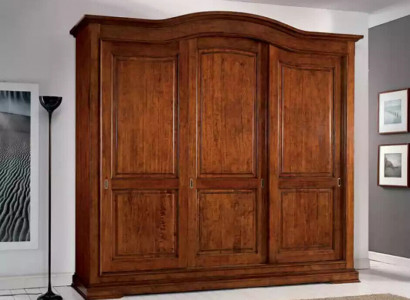 Kleiderschrank Schrank Möbel Schlafzimmer 294cm Kleiderschränke Holz