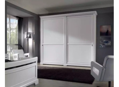 Kleiderschrank Holz Schrank Holz Garderobe Möbel Design Schlafzimmer