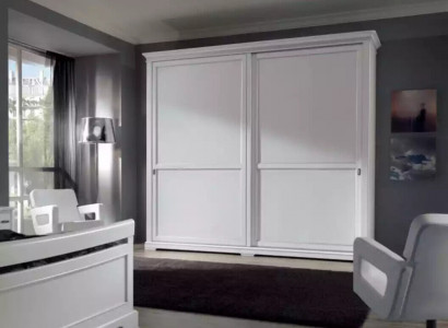 Kleiderschrank Holz Schrank Holz Garderobe Möbel Design Schlafzimmer