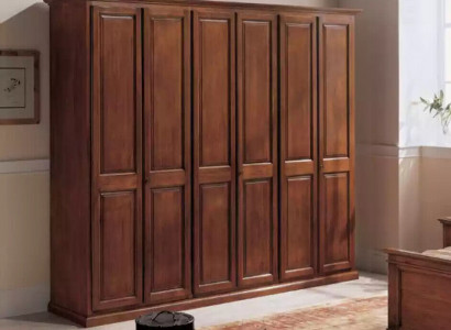 Italienische Einrichtung Schrank Schlafzimmer Kleiderschrank Möbel Neu