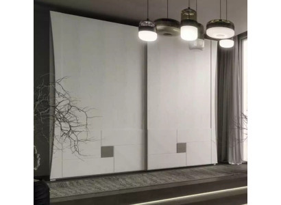 Kleiderschrank Holz Schlafzimmer Möbel Design Schränke Weiß Italien Neu