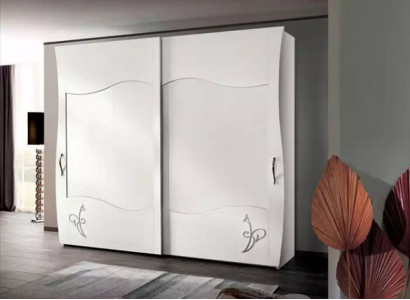 Kleiderschrank Schrank Möbel Italienische Einrichtung Schlafzimmer Neu