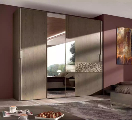 Schrank Kleiderschrank Stil Möbel Klassische Schlafzimmer Schränke Holz