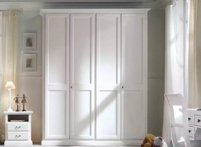 Kleiderschrank Schrank Art déco Stil Holz Möbel Klassische Schlafzimmer