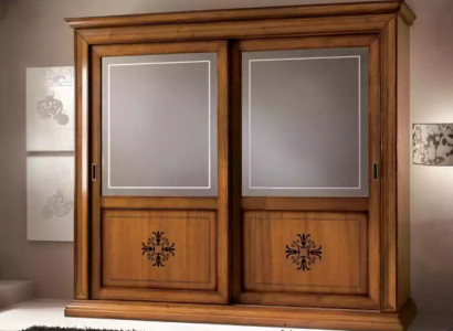 Kleiderschrank Luxus Schrank Möbel Klassisch Schlafzimmer Schränke Holz