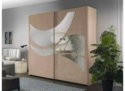 Kleiderschrank Design Schrank Luxus Einrichtung Schlafzimmer Möbel Neu