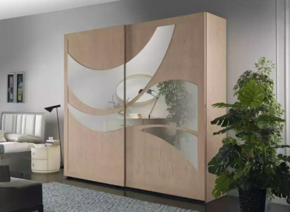 Kleiderschrank Design Schrank Luxus Einrichtung Schlafzimmer Möbel Neu