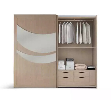 Kleiderschrank Design Schrank Luxus Einrichtung Schlafzimmer Möbel Neu