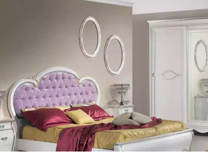 Bettpolsterung Design Luxuriöse doppelte Chesterfield-Hotelbetten Holzmöbel Bett