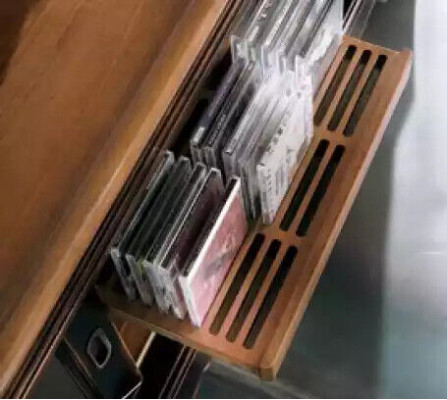 TV Ständer Wohnwand Regale Wohnzimmer Klassische Holz Design Möbel Neu