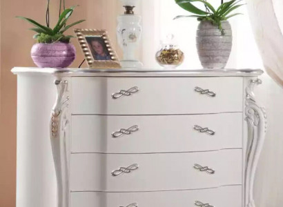 Kommoden weiß schlafzimmer design klassisch luxus holz kommode Sideboard