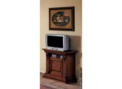 RTV Schrank Klassischer Holz tv Schrank Wohnzimmer rtv Sideboard Kommode