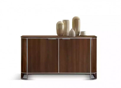 Sideboard Designer Luxus Schränke Kommode Braun Klassische Design Neu