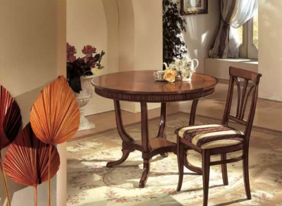 Komplett Set Esstisch 4x Stühle Esszimmer Set Ess Gruppe Neu Holz Tisch 5tlg