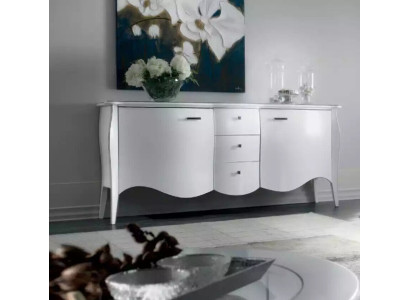 Holz Kommode Wohnzimmer Kommode Anrichte Sideboard Holz Schränke Neu