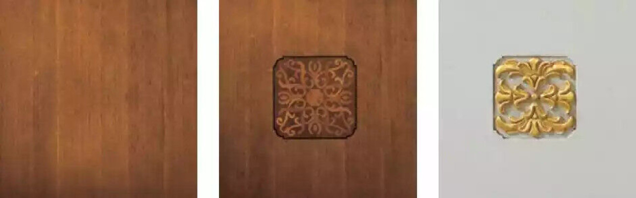 Sideboard Italienische Möbel Massiv Wohnzimmer Kommode Schrank Holz Neu