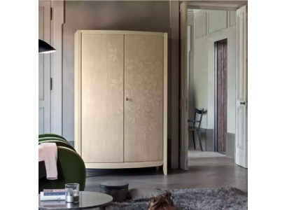 Kleiderschrank Schlafzimmer Holz Klassischer Schrank Möbel Schränke