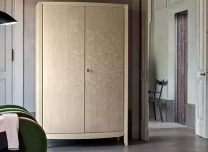 Kleiderschrank Schlafzimmer Holz Klassischer Schrank Möbel Schränke