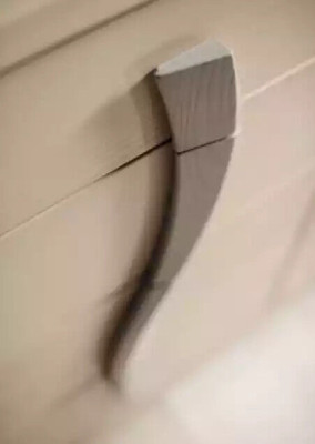 Kommode Sideboard Holz Schrank Beige Möbel Kommoden Wohnzimmer Neu