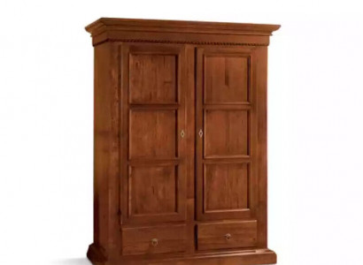 Schrank Kleiderschrank Italienische Möbel Schlafzimmer Holzschrank Neu