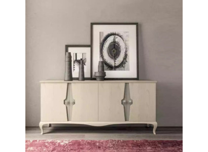 Sideboard Kommode Tisch Anrichte Luxus Wohnzimmer Kommoden Holz Neu