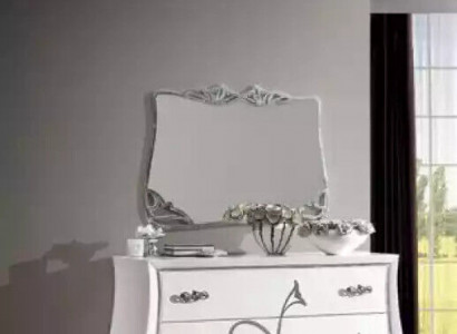 Sideboard Kommode Designer Luxus Schränke Holz Weiß Kommoden Modern Neu