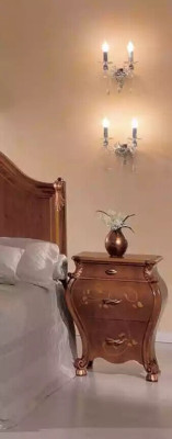 Schlafzimmer Nachttisch Schrank Möbel Konsolen Schränke Nachttische Konsolen