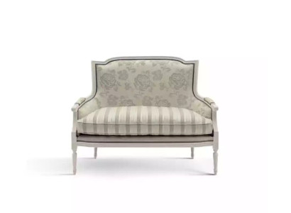 Sofa 2 Sitzer Polster Sofas Design Luxus Couch Sofas Luxus Weiß Neu