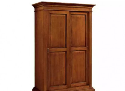 Kleiderschrank Massivholz Schlafzimmermöbel Kleiderschrank Braun Schränke