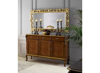 Sideboard Holz Italienische Stil Möbel Luxus Kommoden Stil Klassisch Neu