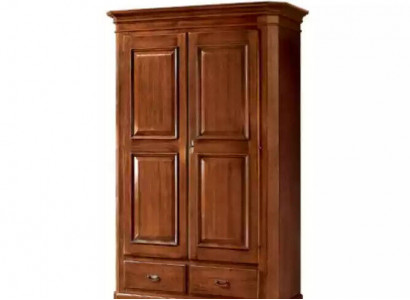 Kleiderschrank Schlafzimmer Möbel Holz Klassische Einrichtung Schrank