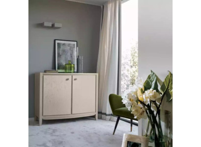 Sideboard Kommode Schrank Klassisch Luxus Kommode Wohnzimmer Beige