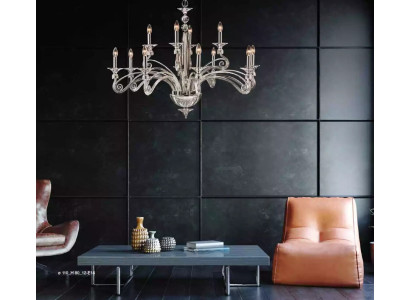 Kronleuchter Deckenleuchte Luxuriöser Kristallkronleuchter Pendelleuchte