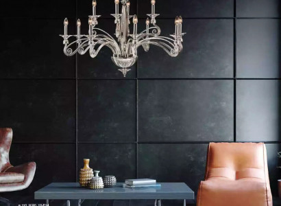 Kronleuchter Deckenleuchte Luxuriöser Kristallkronleuchter Pendelleuchte