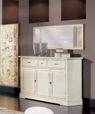 Sideboard Luxus Kommode Schrank Regal Möbel Holzschrank Italy Schrank